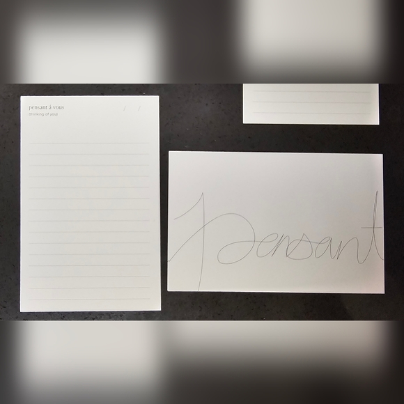 BRAND NEW Cloth and Paper Silver Archive Box, Album, Cards & Frame Bundle-7 - Picture 15 of 16